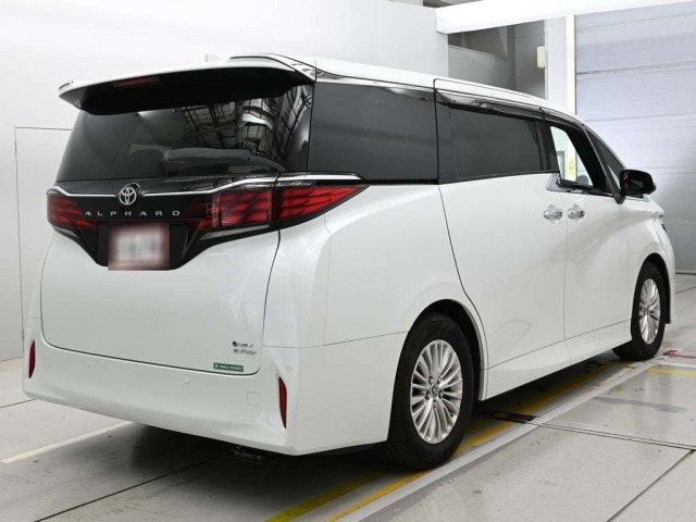 Toyota ALPHARD 2025 8491939-1