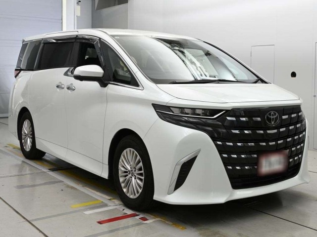 Toyota ALPHARD 2025 8491939-5