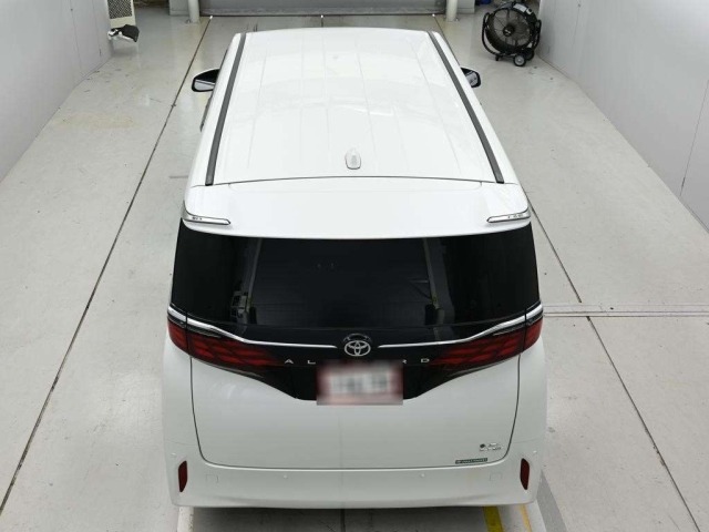 Toyota ALPHARD 2025 8491939-8