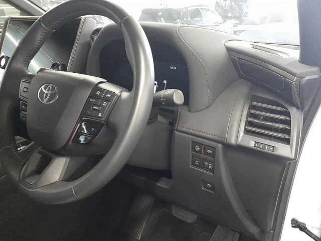 Toyota ALPHARD 2025 8491939-9