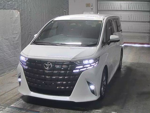 Toyota ALPHARD 2024 8491940-0
