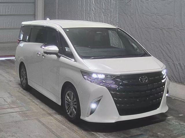 Toyota ALPHARD 2024 8491940-7