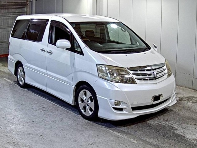 Toyota ALPHARD 2007 8491941-0