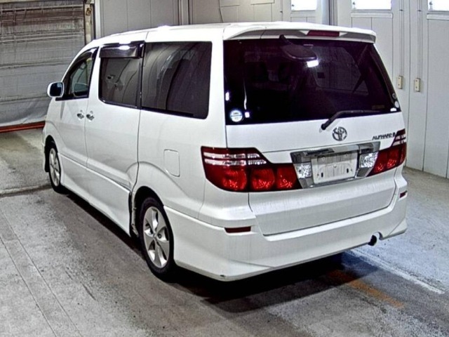 Toyota ALPHARD 2007 8491941-1