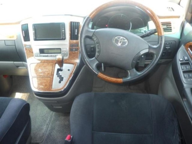 Toyota ALPHARD 2007 8491941-3