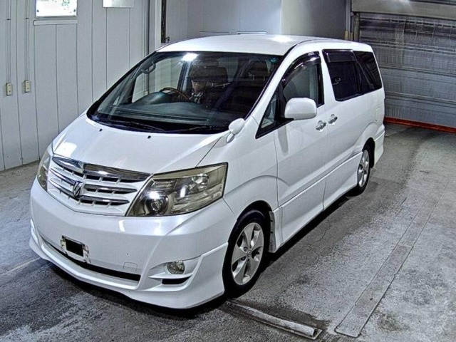 Toyota ALPHARD 2007 8491941-4