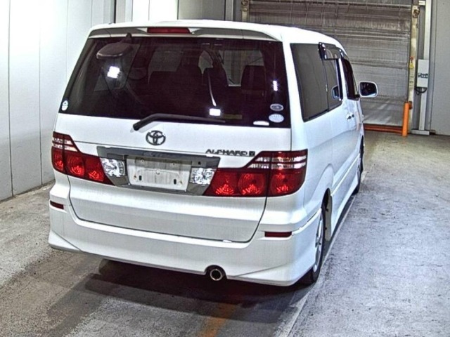 Toyota ALPHARD 2007 8491941-5