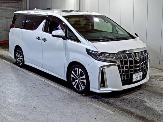 Toyota ALPHARD 2019 8491942-0
