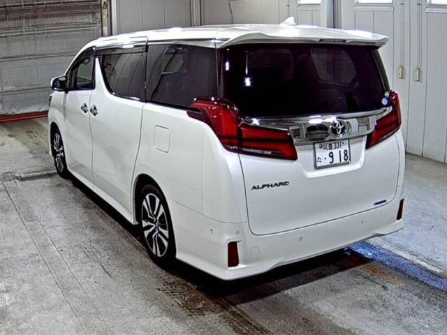 Toyota ALPHARD 2019 8491942-1