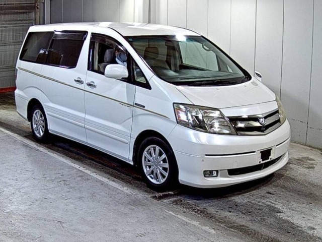 Toyota ALPHARD 2006 8491943-0