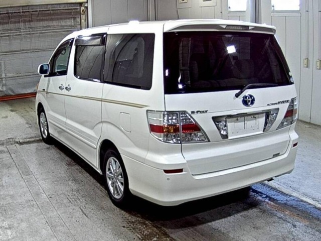 Toyota ALPHARD 2006 8491943-1