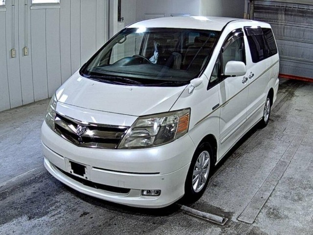 Toyota ALPHARD 2006 8491943-4