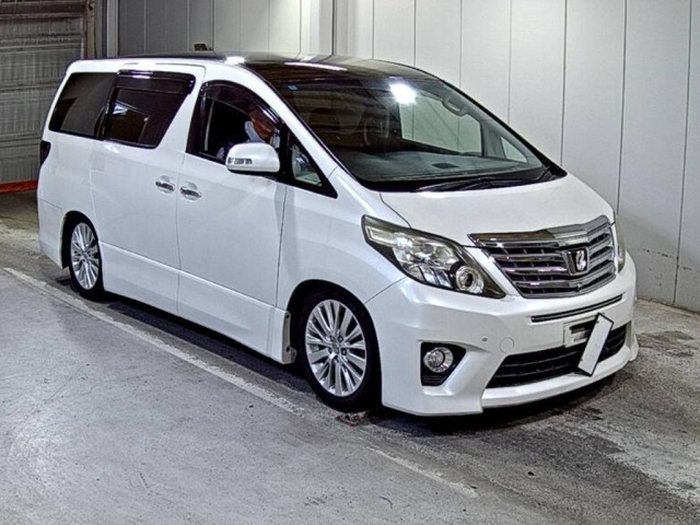 Toyota ALPHARD 2012 8491944-0