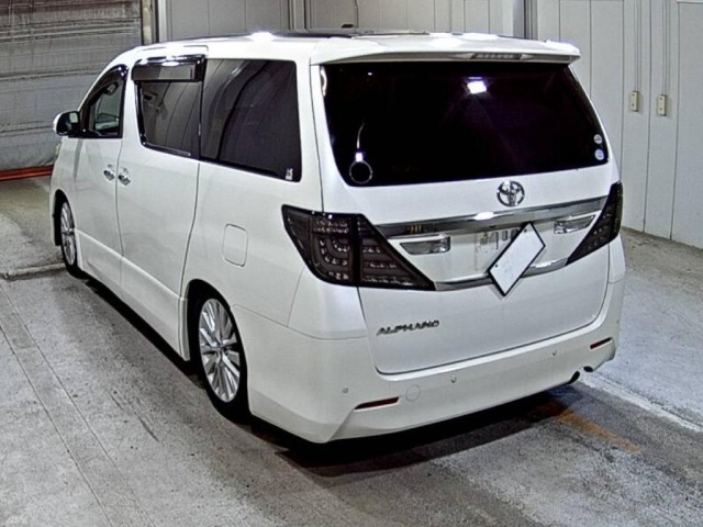 Toyota ALPHARD 2012 8491944-1