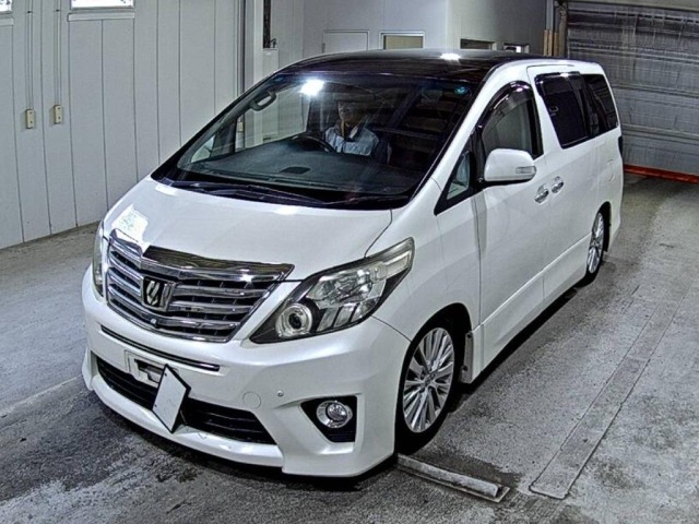 Toyota ALPHARD 2012 8491944-4