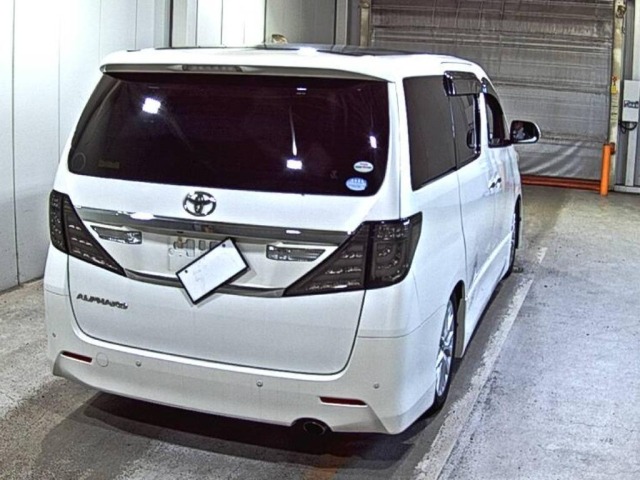 Toyota ALPHARD 2012 8491944-5