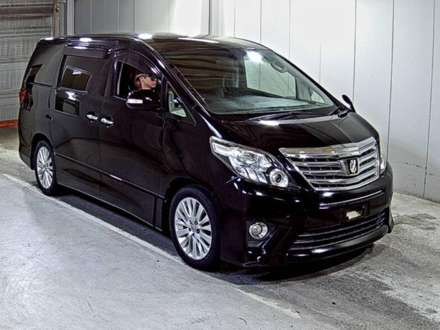 Toyota ALPHARD 2012 8491945-0