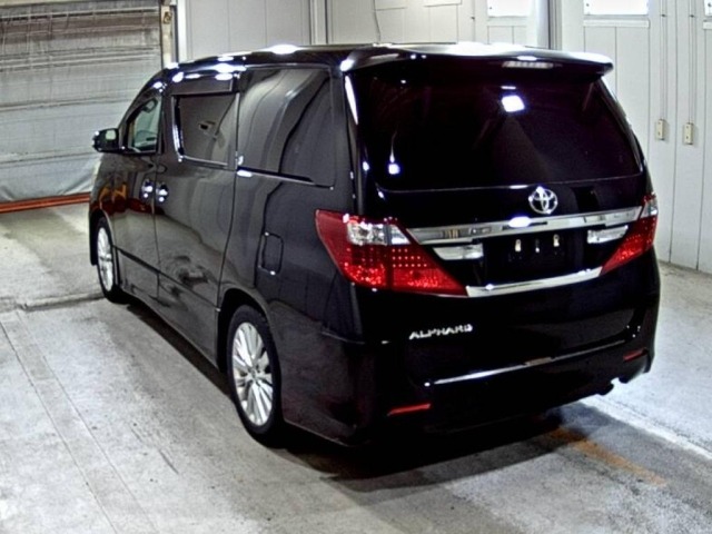 Toyota ALPHARD 2012 8491945-1
