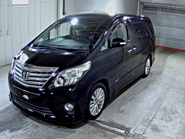 Toyota ALPHARD 2012 8491945-4