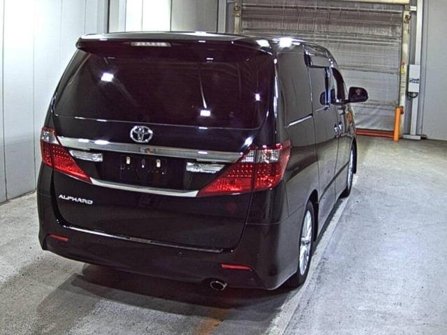 Toyota ALPHARD 2012 8491945-5