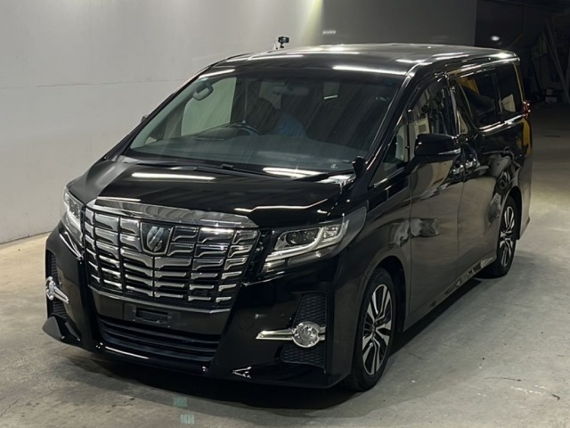 Toyota ALPHARD 2017 8491946-0