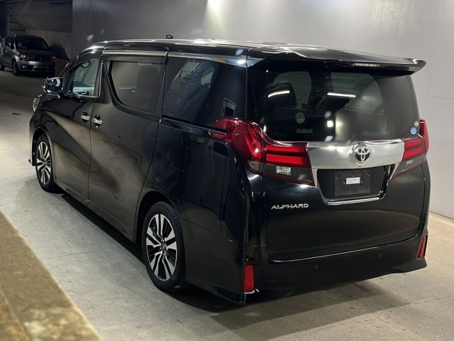 Toyota ALPHARD 2017 8491946-1