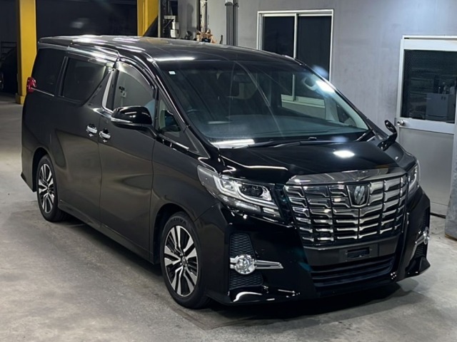 Toyota ALPHARD 2017 8491946-4