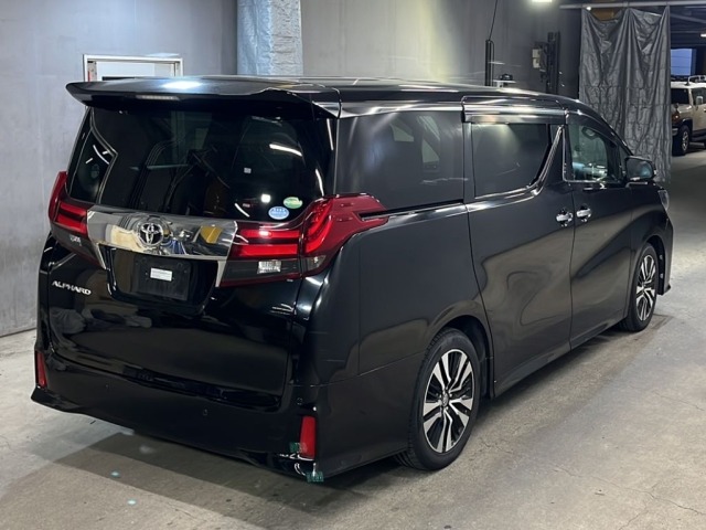 Toyota ALPHARD 2017 8491946-5