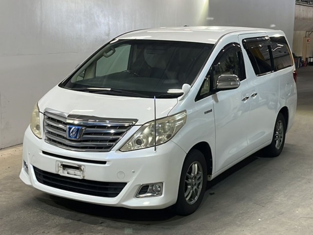 Toyota ALPHARD 2012 8491947-0