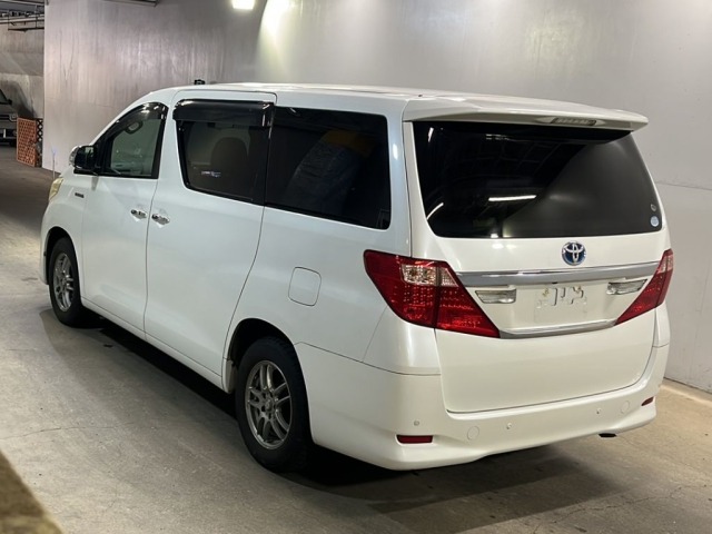 Toyota ALPHARD 2012 8491947-1
