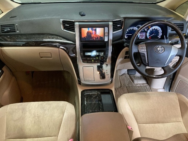 Toyota ALPHARD 2012 8491947-3