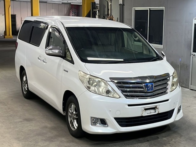 Toyota ALPHARD 2012 8491947-4