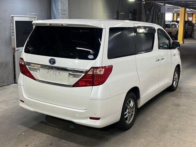 Toyota ALPHARD 2012 8491947-5