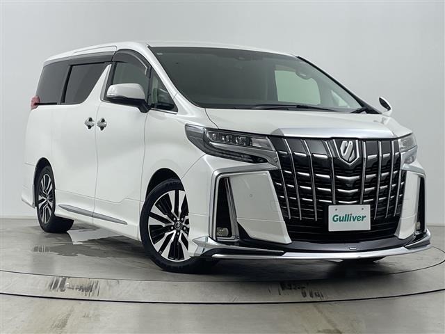 Toyota ALPHARD 2018 8492239-0
