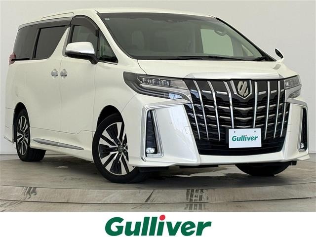 Toyota ALPHARD 2019 8492240-0