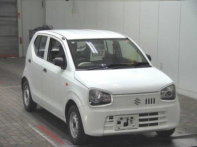 Suzuki ALTO 2020 8481292-0