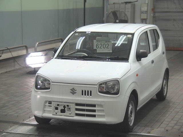 Suzuki ALTO 2020 8481292-4