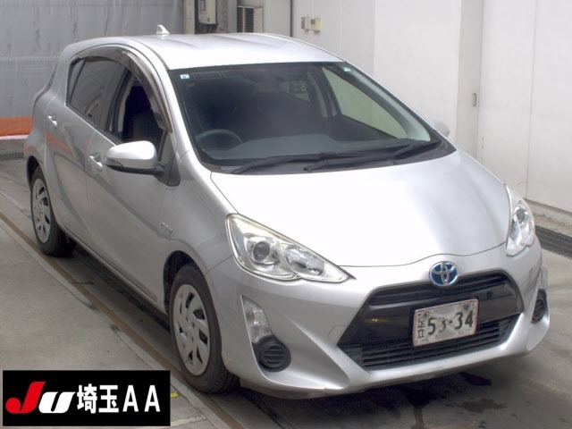 Toyota AQUA 2015 8481987-0