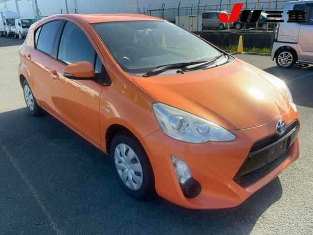 Toyota AQUA 2015 8482007-0