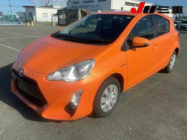 Toyota AQUA 2015 8482007-9
