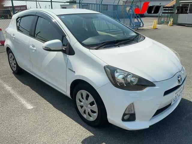 Toyota AQUA 2012 8482012-0