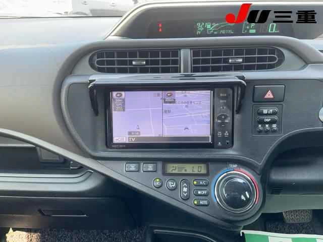 Toyota AQUA 2012 8482012-11