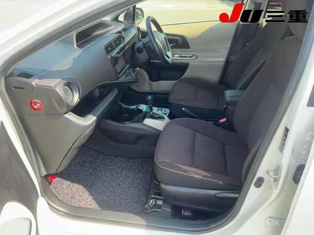 Toyota AQUA 2012 8482012-3