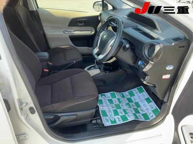 Toyota AQUA 2012 8482012-4