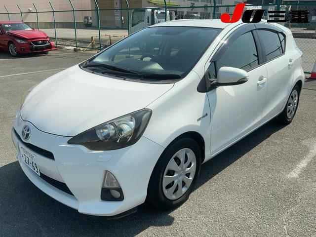 Toyota AQUA 2012 8482012-9