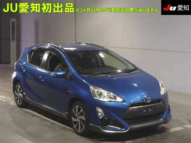 Toyota AQUA 2015 8482025-0