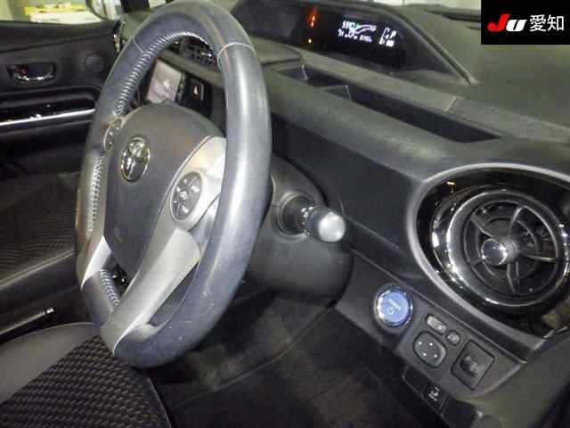 Toyota AQUA 2015 8482029-5