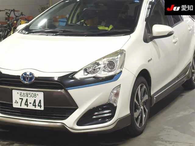 Toyota AQUA 2015 8482029-7