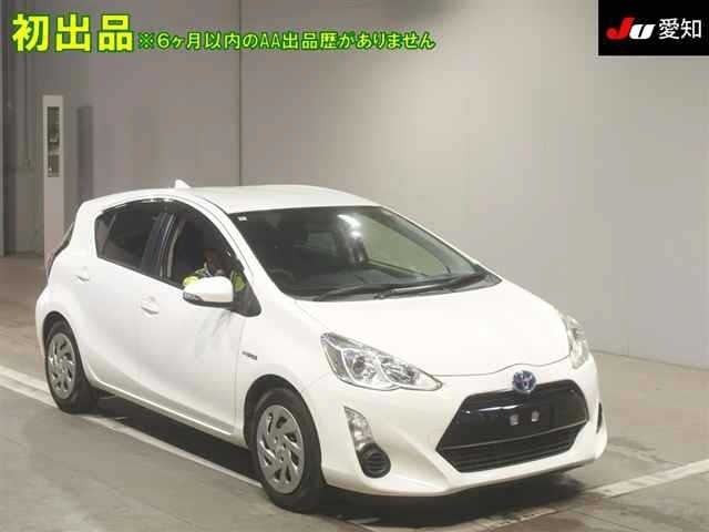 Toyota AQUA 2016 8482036-0