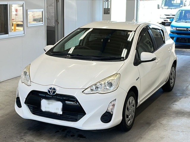 Toyota AQUA 2016 8482059-0